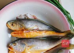 家烧小黄鱼的做法图解2