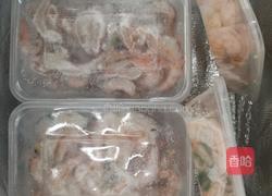 虾仁鸡蛋炒的做法图解1