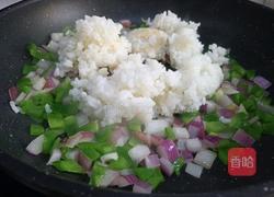 芝士焗饭的做法图解5