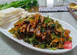 辣椒炒酥鱼的做法图解12