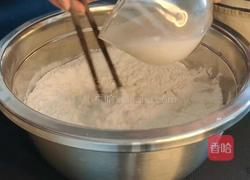 花生红糖发面饼的做法图解4