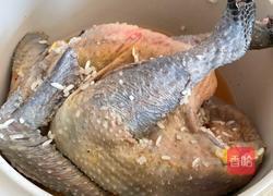 红枣桂圆糯米鸡的做法图解6