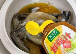 红枣桂圆糯米鸡的做法图解7