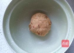 红枣全麦饼干的做法图解6