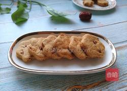 红枣全麦饼干的做法图解11