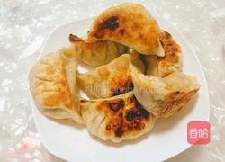 手工什锦煎饺的做法图解8