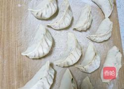 手工什锦煎饺的做法图解6