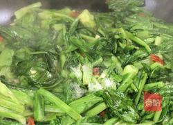 枸杞莴笋叶的做法图解6