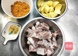 粉蒸排骨的做法图解1