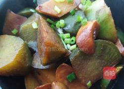 萝卜菌菇煲的做法图解12