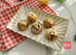 芝士饭团的做法图解12