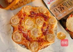 香蕉披萨的做法图解7