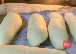 奶油包的做法图解7