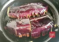 Illustration of how to make fish-flavored eggplant 5