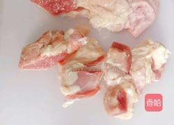 红烧羊肉的做法图解3