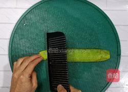 西葫芦炒鸡蛋的做法图解5