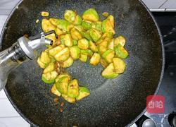 西葫芦炒鸡蛋的做法图解15