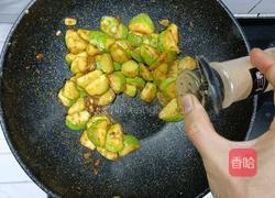 西葫芦炒鸡蛋的做法图解16