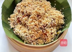 糯米蒸排骨的做法图解5