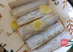 清蒸带鱼减脂餐的做法图解6