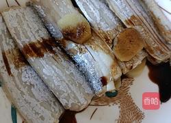 清蒸带鱼减脂餐的做法图解9