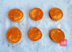 红薯迷你小披萨的做法图解2