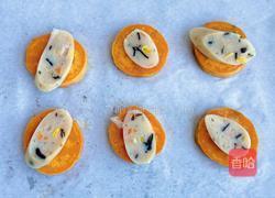 红薯迷你小披萨的做法图解3