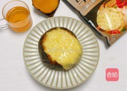 瀑布南瓜披萨的做法图解5