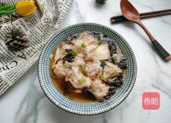 手工馄饨的做法图解13