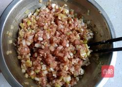 手工馄饨的做法图解3