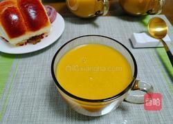 苹果银耳小米糊的做法图解1