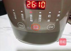 苹果银耳小米糊的做法图解4