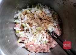 珍珠丸子的做法图解4