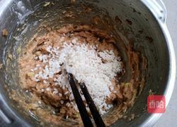 珍珠丸子的做法图解5
