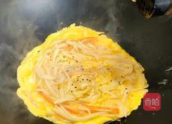 蟹柳滑蛋的做法图解7