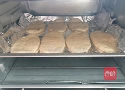 猪肉香葱榨菜锅盔的做法图解17