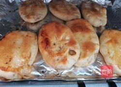 猪肉香葱榨菜锅盔的做法图解19