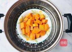 香酥南瓜饼的做法图解2