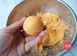 香酥南瓜饼的做法图解5