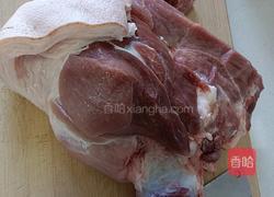 肉夹馍（馒头版）的做法图解1