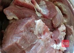 肉夹馍（馒头版）的做法图解2