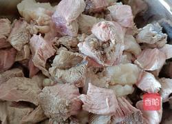 肉夹馍(馒头版)的做法图解5