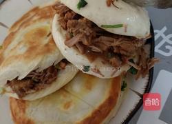 肉夹馍(馒头版)的做法图解20