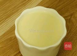 空气炸锅旺仔鸡蛋布丁的做法图解2