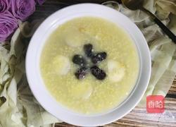 山药片小米粥的做法图解7