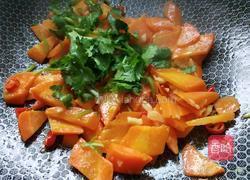 香辣胡萝卜的做法图解8