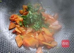 香辣胡萝卜的做法图解9
