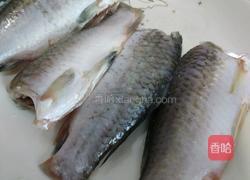 空气炸锅烤鱼的做法图解2