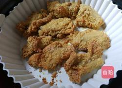 脆皮炸鸡的做法图解4