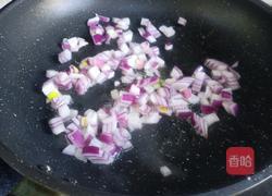 培根玉米炒饭的做法图解5